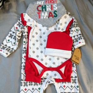 Chick Pea 5-piece set (Boys or Girls)
